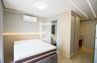 Kitnet / stúdio para aluguel - santo amaro , 1 quarto,  26 m² - são paulo