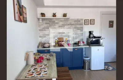 Kitnet / stúdio para aluguel - são cristóvão, 1 quarto,  32 m² - rio de janeiro