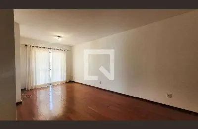 Apartamento para aluguel - centro, 3 quartos,  100 m² - campinas