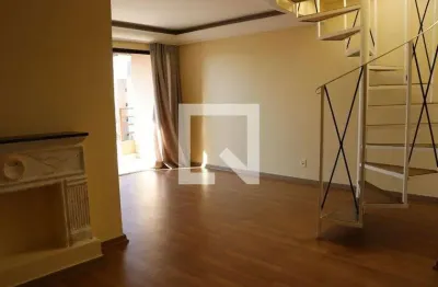 Cobertura para aluguel - cambuí, 3 quartos,  150 m² - campinas