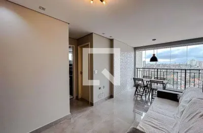 Apartamento para aluguel - mooca, 2 quartos,  60 m² - são paulo