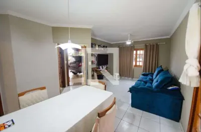Casa / sobrado em condomínio para aluguel - recanto dos coqueirais, 3 quartos,  180 m² - taubaté