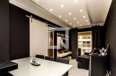 Apartamento para aluguel - vila rosália, 2 quartos,  56 m² - guarulhos