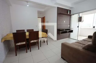 Apartamento para aluguel - parque amazônia , 2 quartos,  62 m² - goiânia