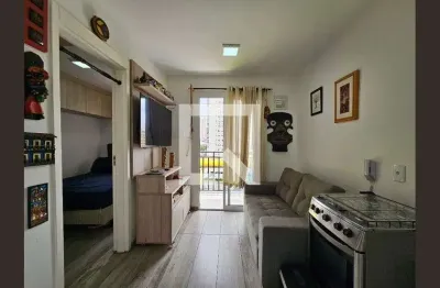 Kitnet / stúdio para aluguel - ipiranga, 1 quarto,  24 m² - são paulo
