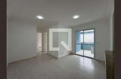 Apartamento para aluguel - jardim bela vista, 2 quartos,  65 m² - santo andré