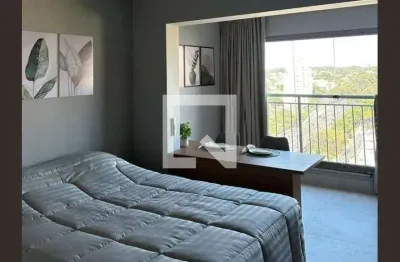 Apartamento com 1 quarto para alugar na Avenida Rubem Berta, Moema, São Paulo