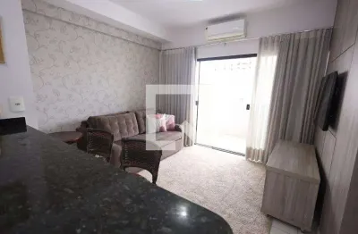 Apartamento para aluguel - serrinha, 1 quarto,  41 m² - goiânia