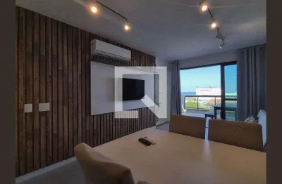 Apartamento para aluguel - recreio, 1 quarto,  81 m² - rio de janeiro