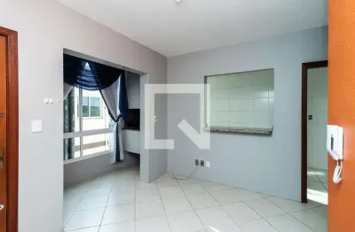 Apartamento para aluguel - feitoria, 2 quartos,  60 m² - são leopoldo