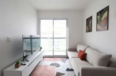 Apartamento para aluguel - tatuapé, 1 quarto,  45 m² - são paulo