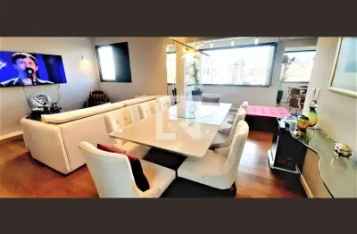 Apartamento para aluguel - sion, 3 quartos,  125 m² - belo horizonte