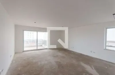 Apartamento para aluguel - campestre, 3 quartos,  150 m² - santo andré
