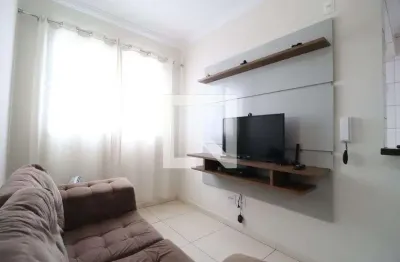 Cobertura para aluguel - santa mônica, 2 quartos,  55 m² - uberlândia