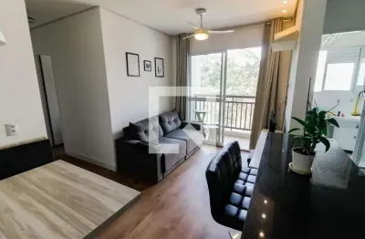 Apartamento para aluguel - vila andrade, 2 quartos,  49 m² - são paulo