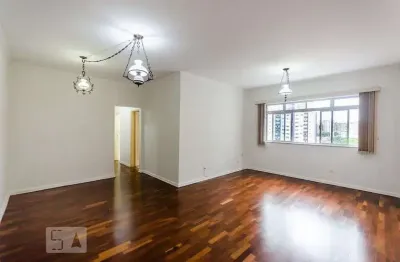 Apartamento para aluguel - ponta da praia, 3 quartos,  108 m² - santos
