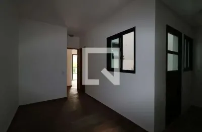 Apartamento para aluguel - campestre, 2 quartos,  44 m² - santo andré