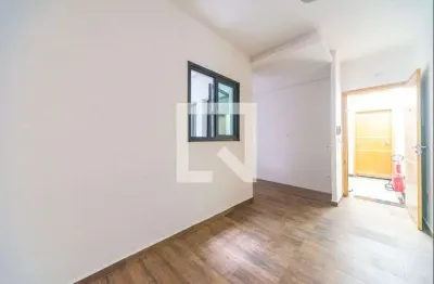Apartamento para aluguel - campestre, 2 quartos,  44 m² - santo andré