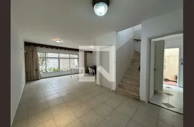 Casa para aluguel - vila romana, 3 quartos,  200 m² - são paulo