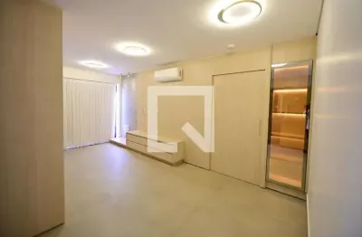 Apartamento para aluguel - setor bueno, 2 quartos,  75 m² - goiânia
