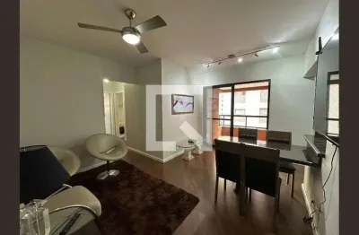 Apartamento para aluguel - alphaville, 3 quartos,  80 m² - barueri