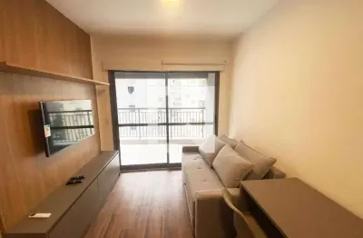 Kitnet / stúdio para aluguel - vila madalena, 1 quarto,  33 m² - são paulo