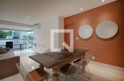Apartamento para aluguel - santo agostinho, 3 quartos,  120 m² - belo horizonte
