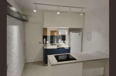 Apartamento para aluguel - centro, 1 quarto,  42 m² - são paulo