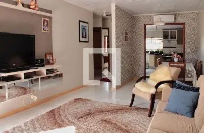 Casa para aluguel - bela vista, 2 quartos,  120 m² - porto alegre