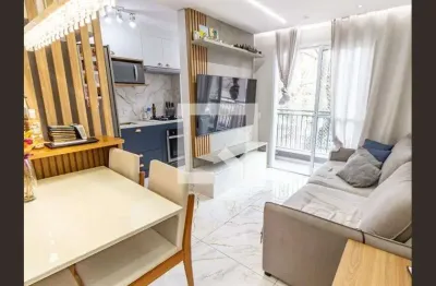 Apartamento para aluguel - mooca, 2 quartos,  45 m² - são paulo