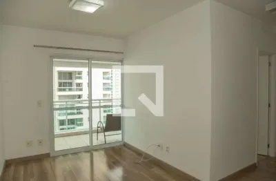 Apartamento para aluguel - campo belo, 2 quartos,  59 m² - são paulo