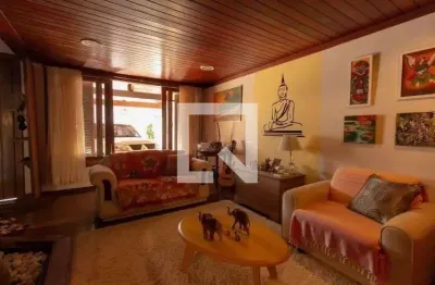 Casa para aluguel - jardim itu-sabará, 4 quartos,  350 m² - porto alegre