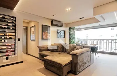 Apartamento para aluguel - santana, 2 quartos,  70 m² - são paulo