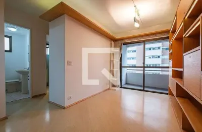 Apartamento para aluguel - pinheiros, 2 quartos,  60 m² - são paulo