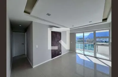 Apartamento para aluguel - recreio, 2 quartos,  84 m² - rio de janeiro