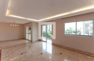 Apartamento para aluguel - vila romana, 3 quartos,  168 m² - são paulo