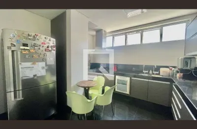 Apartamento para aluguel - funcionários, 4 quartos,  175 m² - belo horizonte