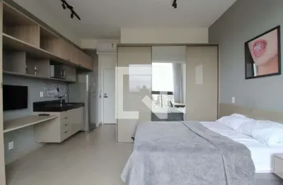Kitnet / stúdio para aluguel - vila olímpia, 1 quarto,  30 m² - são paulo