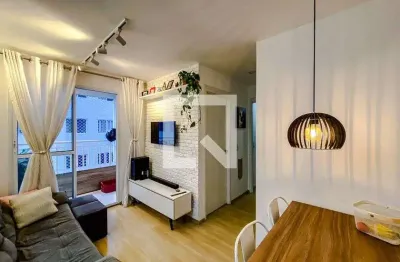 Apartamento para aluguel - mooca, 2 quartos,  45 m² - são paulo