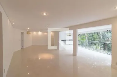 Apartamento para aluguel - cidade são francisco , 3 quartos,  212 m² - são paulo