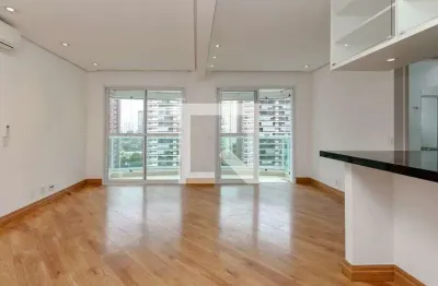Apartamento para aluguel - chácara santo antonio, 2 quartos,  74 m² - são paulo