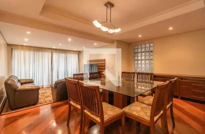 Apartamento para aluguel - alphaville, 3 quartos,  164 m² - barueri