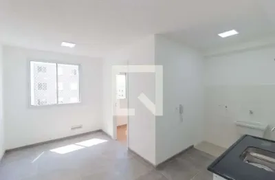 Apartamento para aluguel - santo amaro , 2 quartos,  38 m² - são paulo