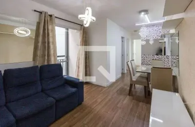 Apartamento para aluguel - vila augusta, 3 quartos,  68 m² - guarulhos