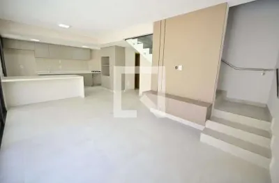 Casa / sobrado em condomínio para aluguel - vila união, 4 quartos,  181 m² - goiânia