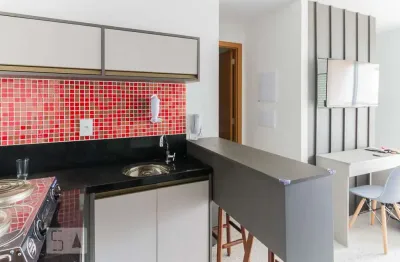 Kitnet / stúdio para aluguel - jardim maia, 1 quarto,  31 m² - guarulhos