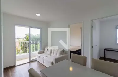 Apartamento para aluguel - jardim marajoara , 2 quartos,  41 m² - são paulo