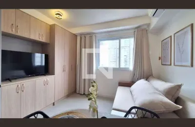 Kitnet / stúdio para aluguel - vila pompéia, 1 quarto,  20 m² - são paulo