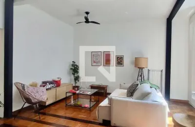 Apartamento para aluguel - jardim botânico, 1 quarto,  61 m² - rio de janeiro