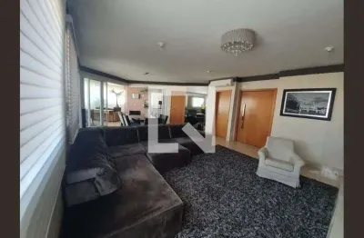 Apartamento para aluguel - jardim anália franco, 3 quartos,  201 m² - são paulo
